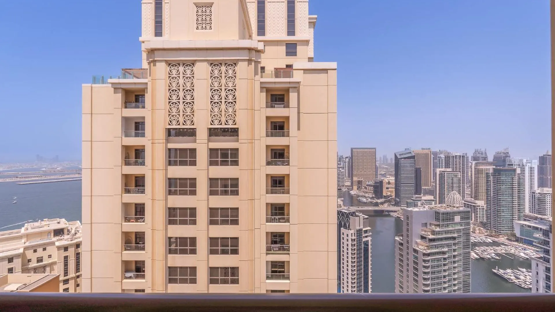 Apartmán 2Br In Jbr - Breathtaking Views Of Marina & Beach Dubaj Spojené arabské emiráty