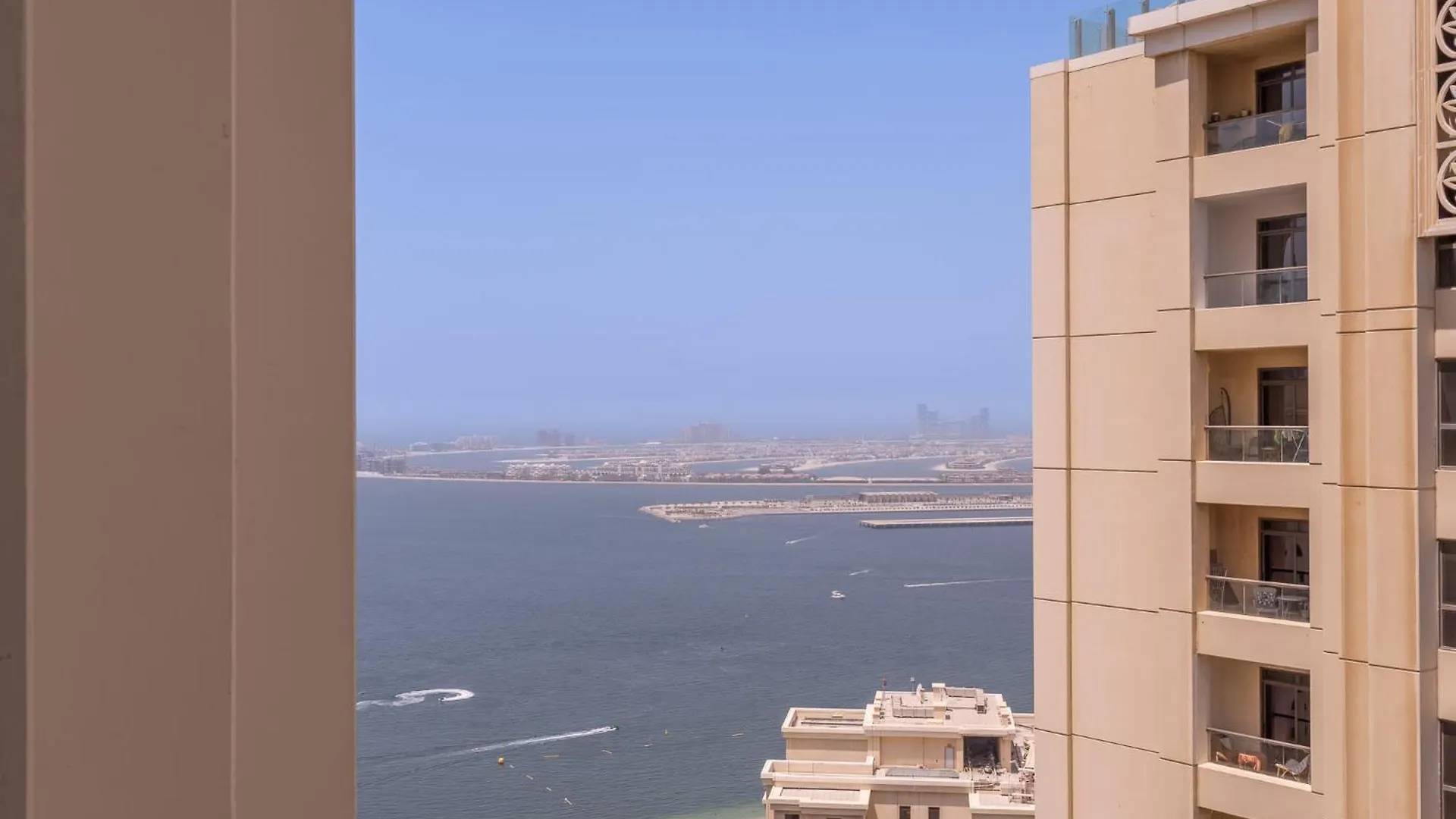 Apartmán 2Br In Jbr - Breathtaking Views Of Marina & Beach Dubaj