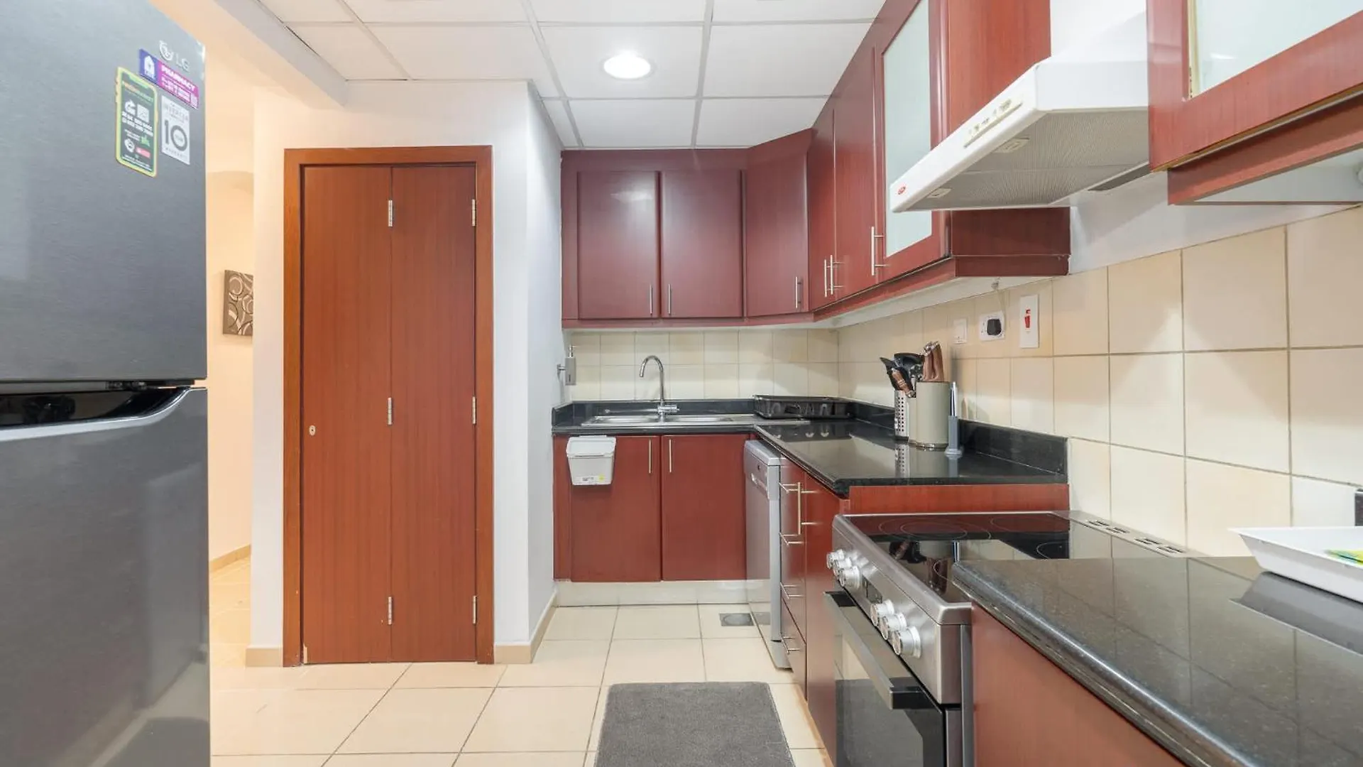 2Br In Jbr - Breathtaking Views Of Marina & Beach Dubaj 0*,  Spojené arabské emiráty