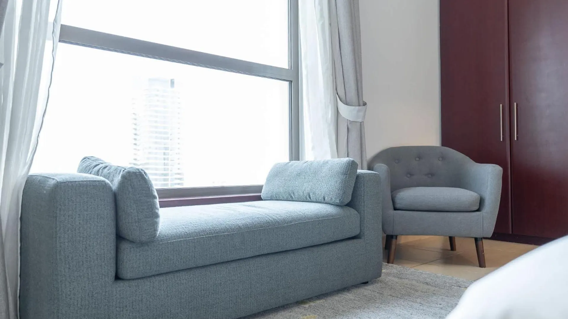 2Br In Jbr - Breathtaking Views Of Marina & Beach Dubai