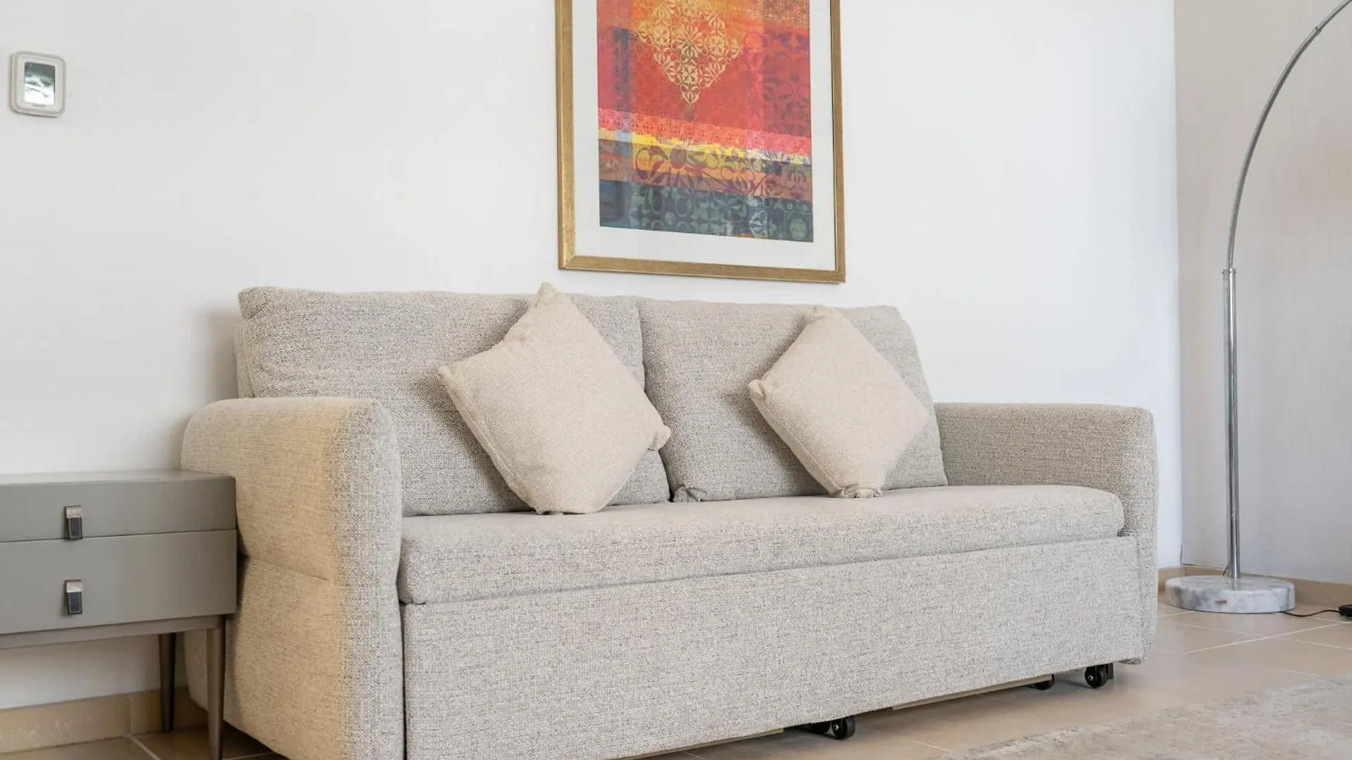 2Br In Jbr - Breathtaking Views Of Marina & Beach Dubai 0*,