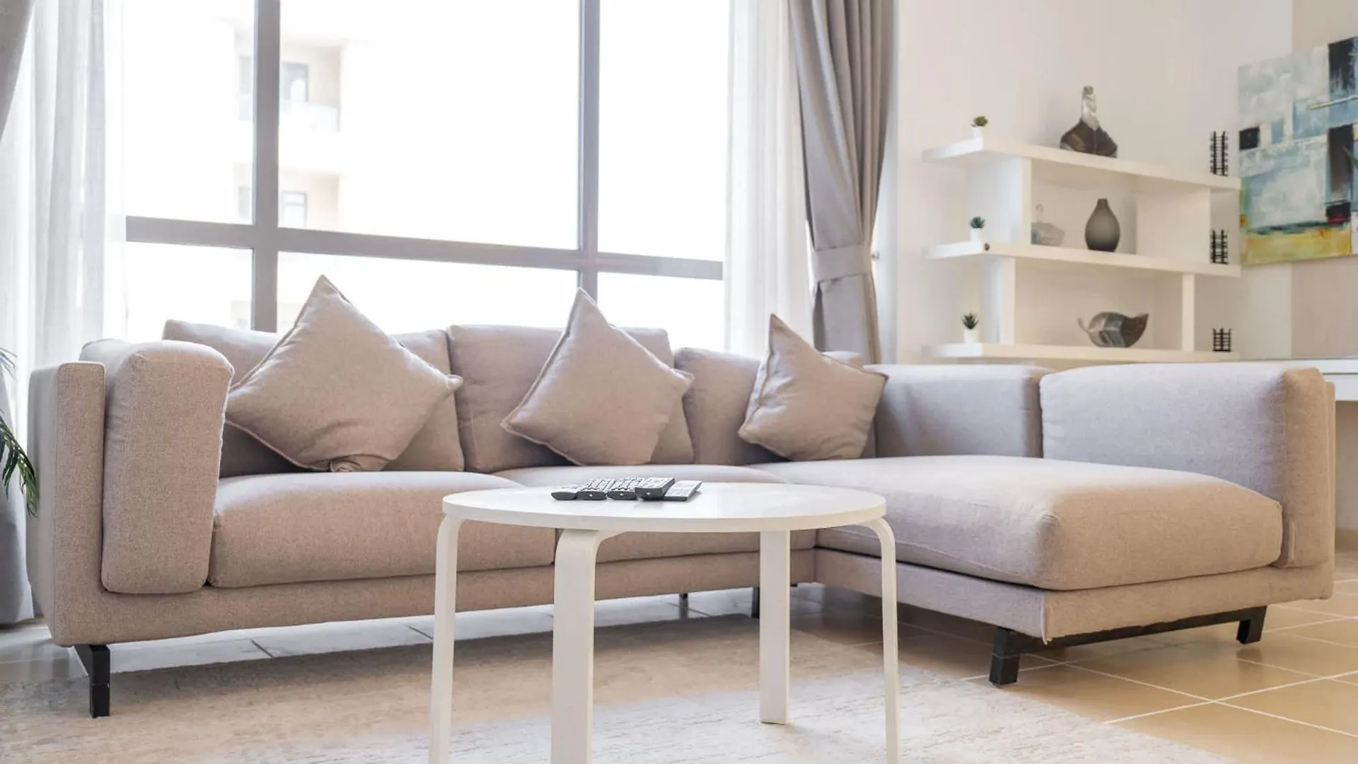 2Br In Jbr - Breathtaking Views Of Marina & Beach Dubai United Arab Emirates