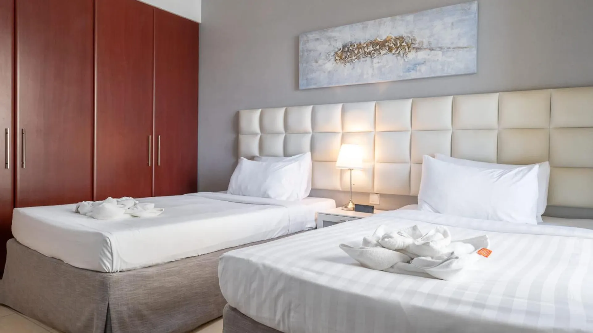 2Br In Jbr - Breathtaking Views Of Marina & Beach Dubai