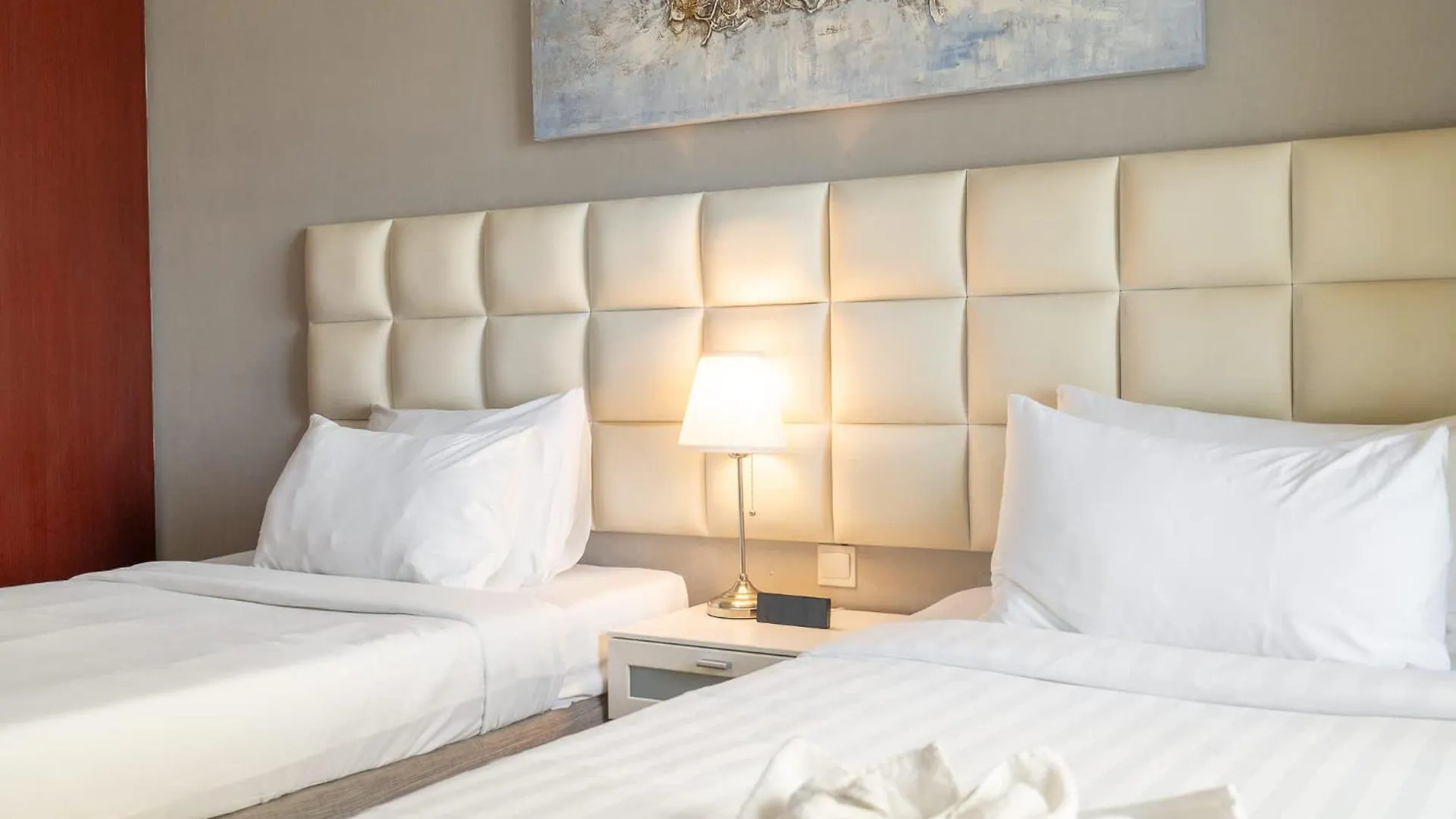 2Br In Jbr - Breathtaking Views Of Marina & Beach Dubai 0*,