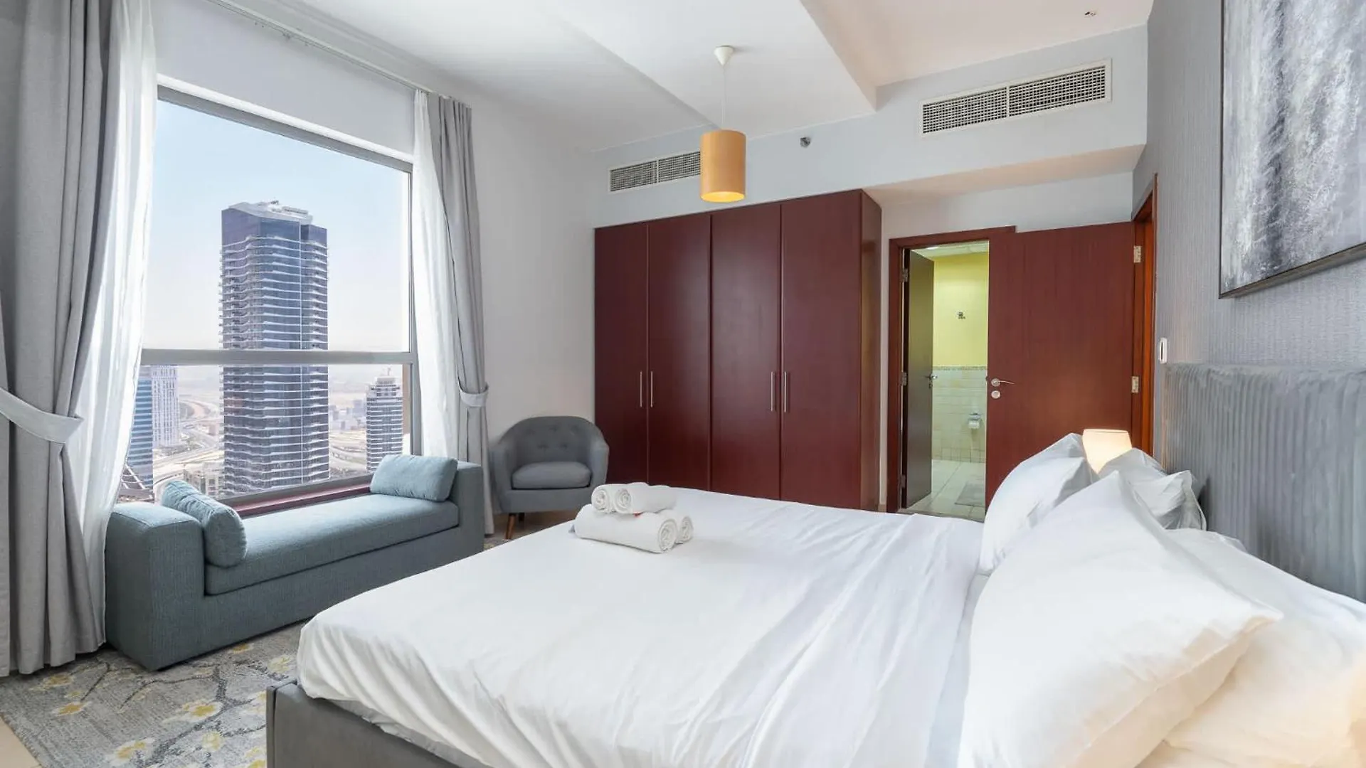 Apartment 2Br In Jbr - Breathtaking Views Of Marina & Beach Dubai