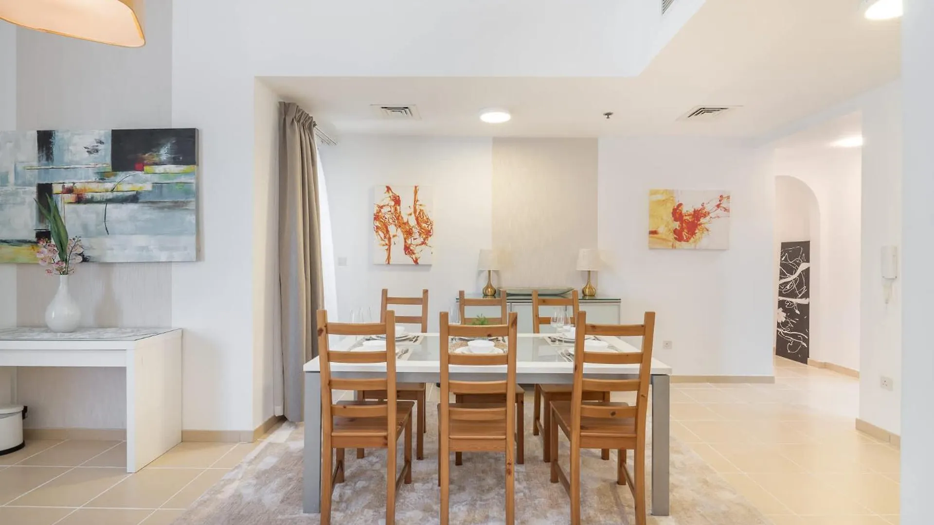 Apartment 2Br In Jbr - Breathtaking Views Of Marina & Beach Dubai