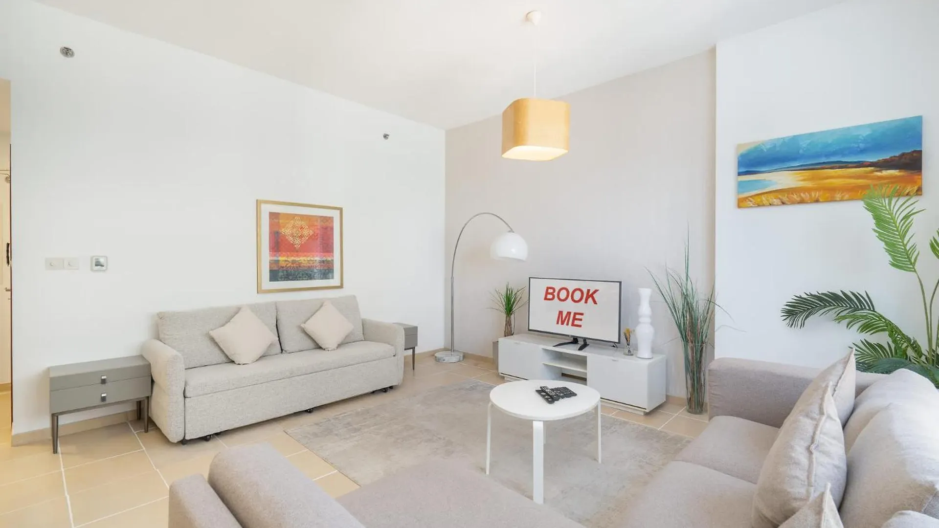 2Br In Jbr - Breathtaking Views Of Marina & Beach Dubai 0*,