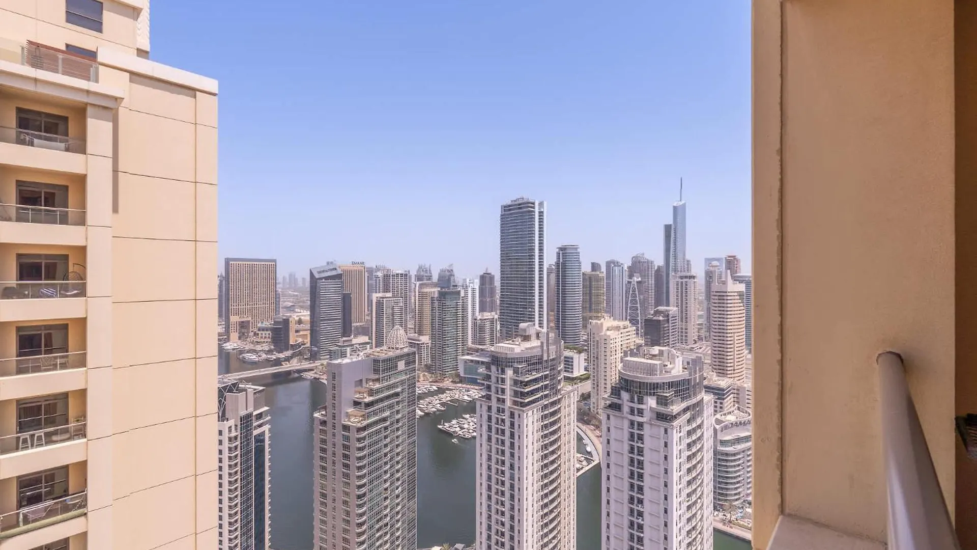 2Br In Jbr - Breathtaking Views Of Marina & Beach Dubai