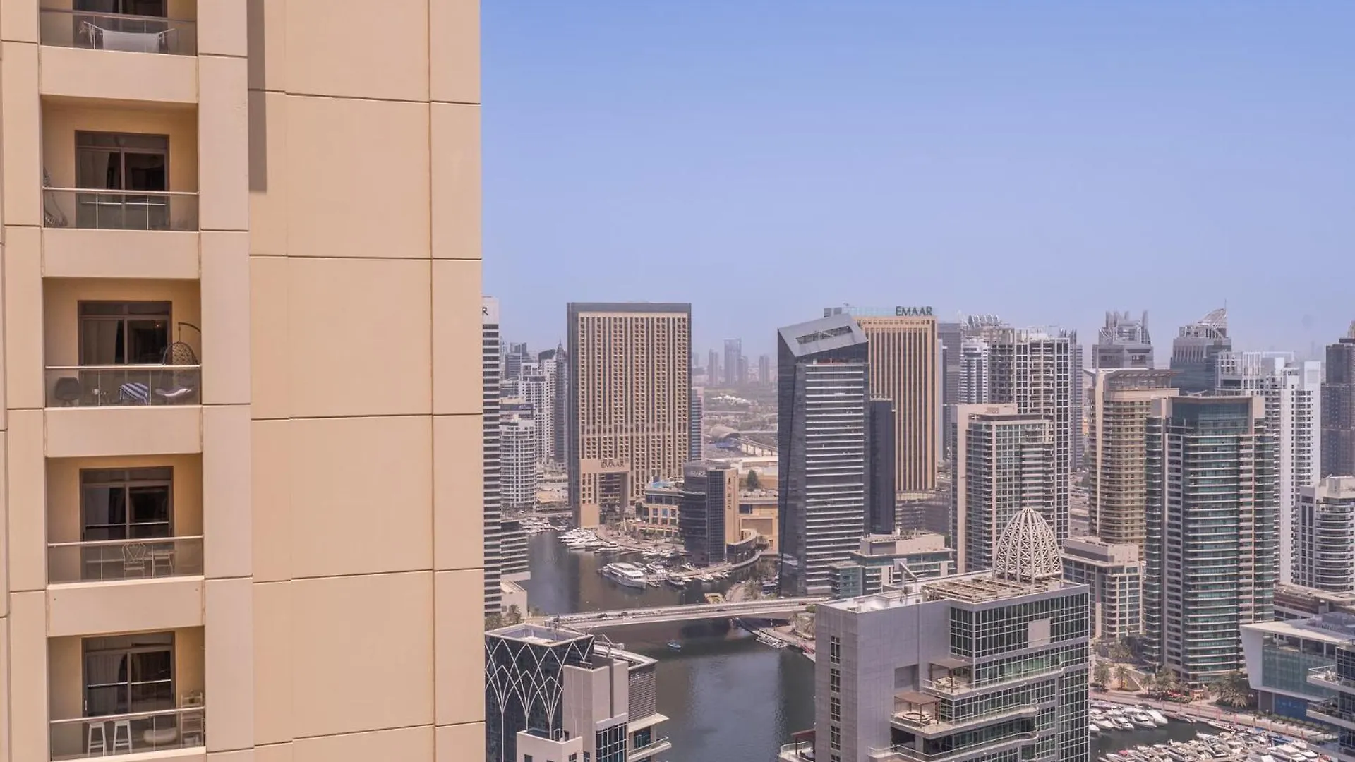 Apartment 2Br In Jbr - Breathtaking Views Of Marina & Beach Dubai