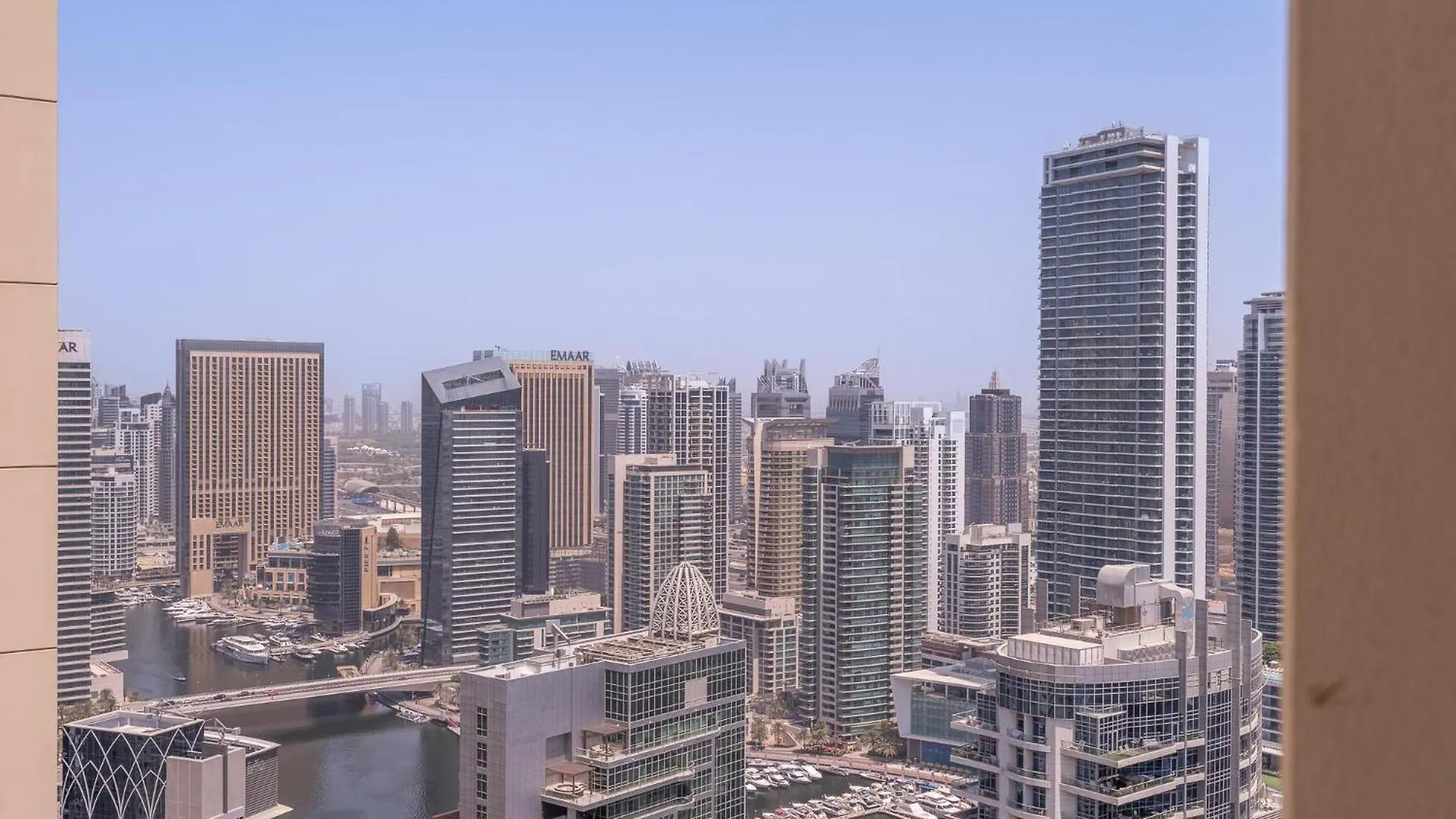 2Br In Jbr - Breathtaking Views Of Marina & Beach Dubai 0*,