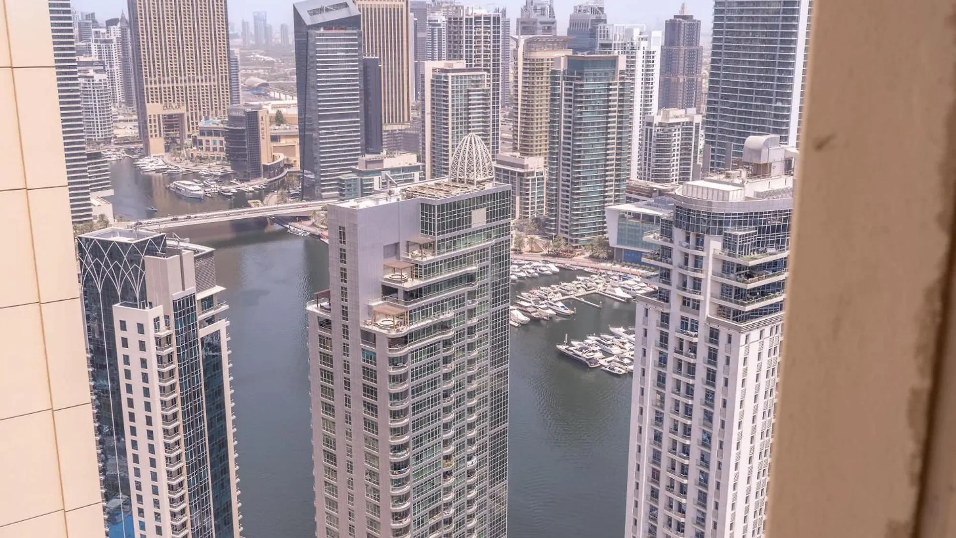 2Br In Jbr - Breathtaking Views Of Marina & Beach Dubai Apartment