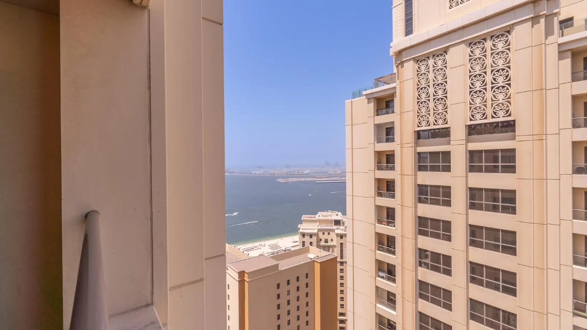 2Br In Jbr - Breathtaking Views Of Marina & Beach Dubai United Arab Emirates