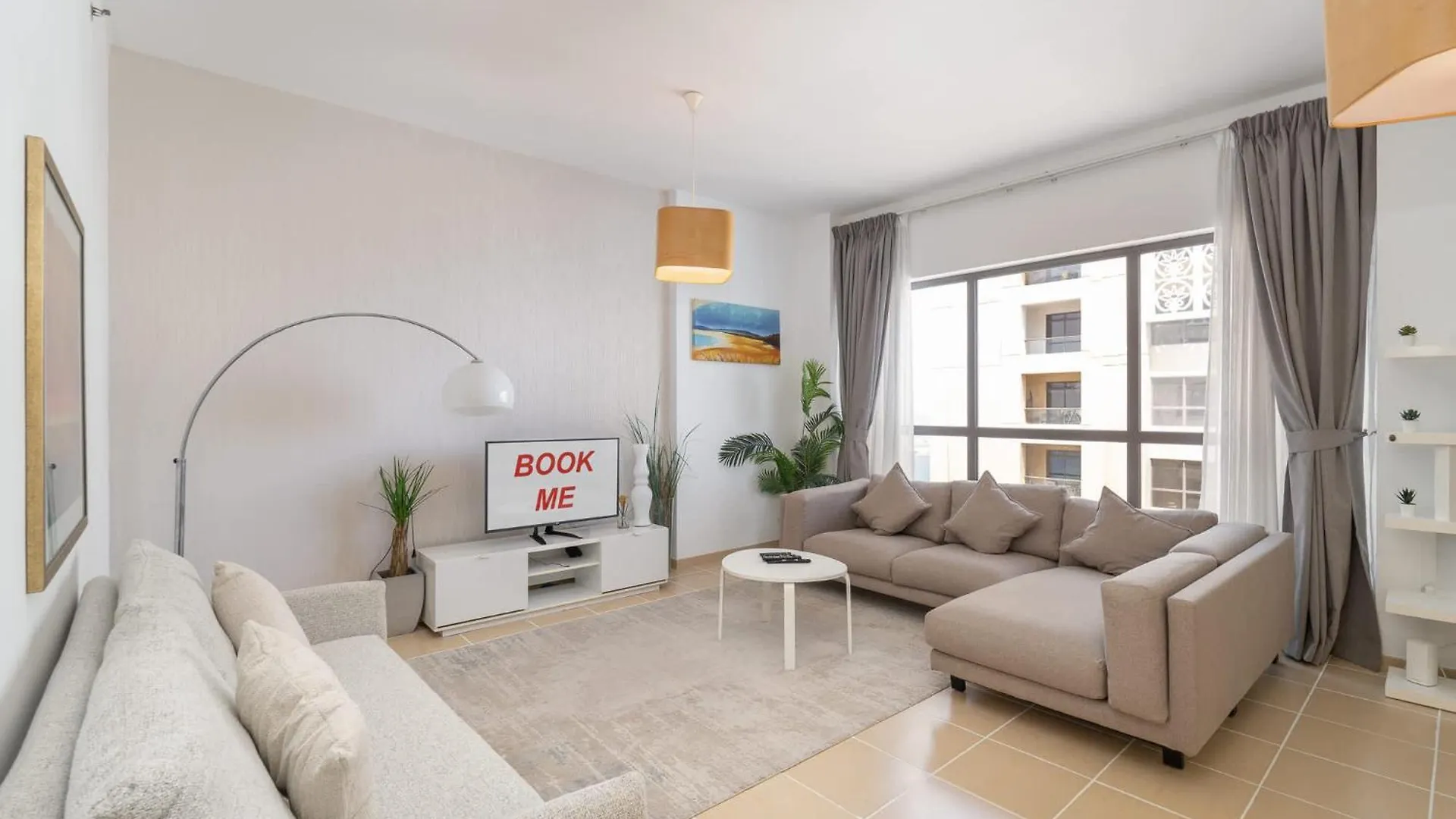 2Br In Jbr - Breathtaking Views Of Marina & Beach Dubai