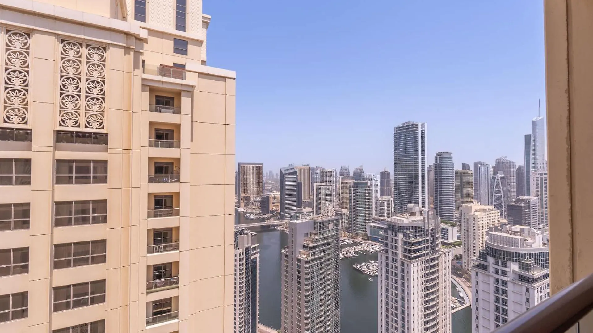 Apartment 2Br In Jbr - Breathtaking Views Of Marina & Beach Dubai United Arab Emirates