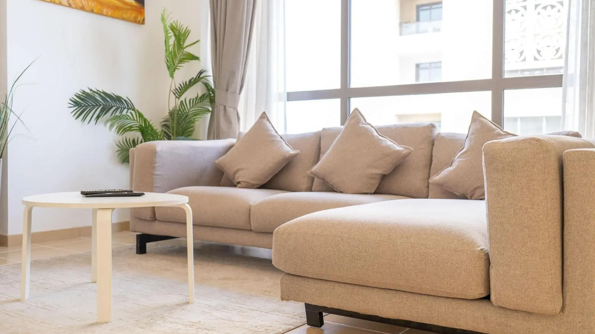 2Br In Jbr - Breathtaking Views Of Marina & Beach Dubai Apartment
