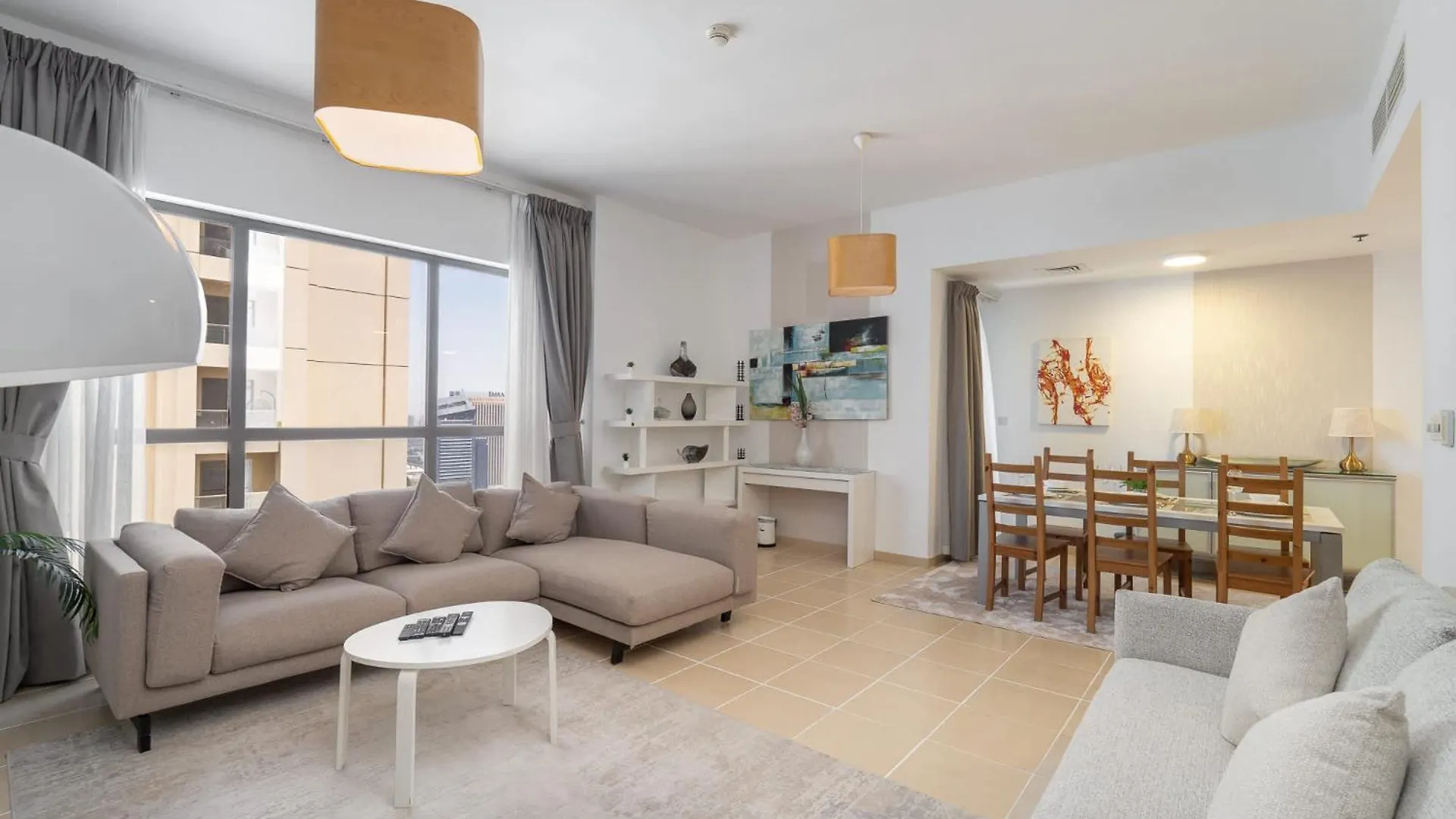Apartment 2Br In Jbr - Breathtaking Views Of Marina & Beach Dubai