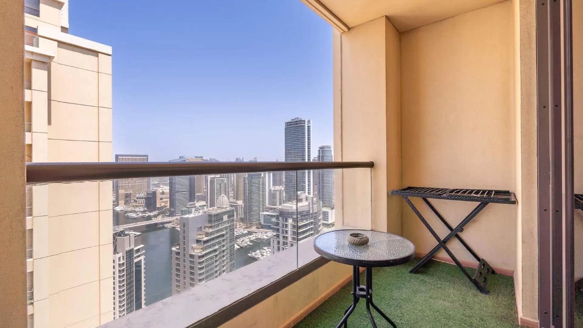 2Br In Jbr - Breathtaking Views Of Marina & Beach Dubai 0*,  United Arab Emirates